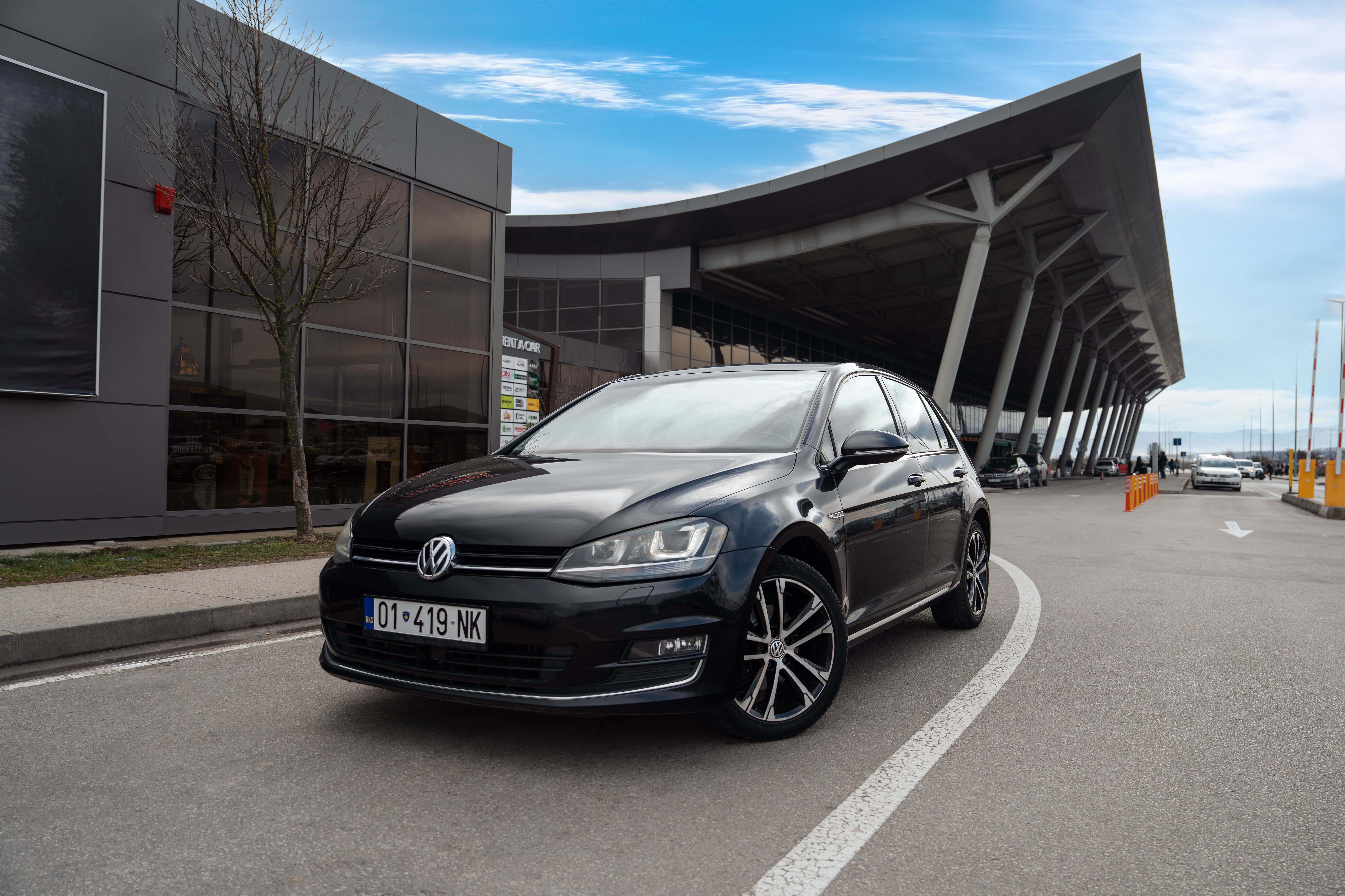 Volkswagen Golf 7 i zi