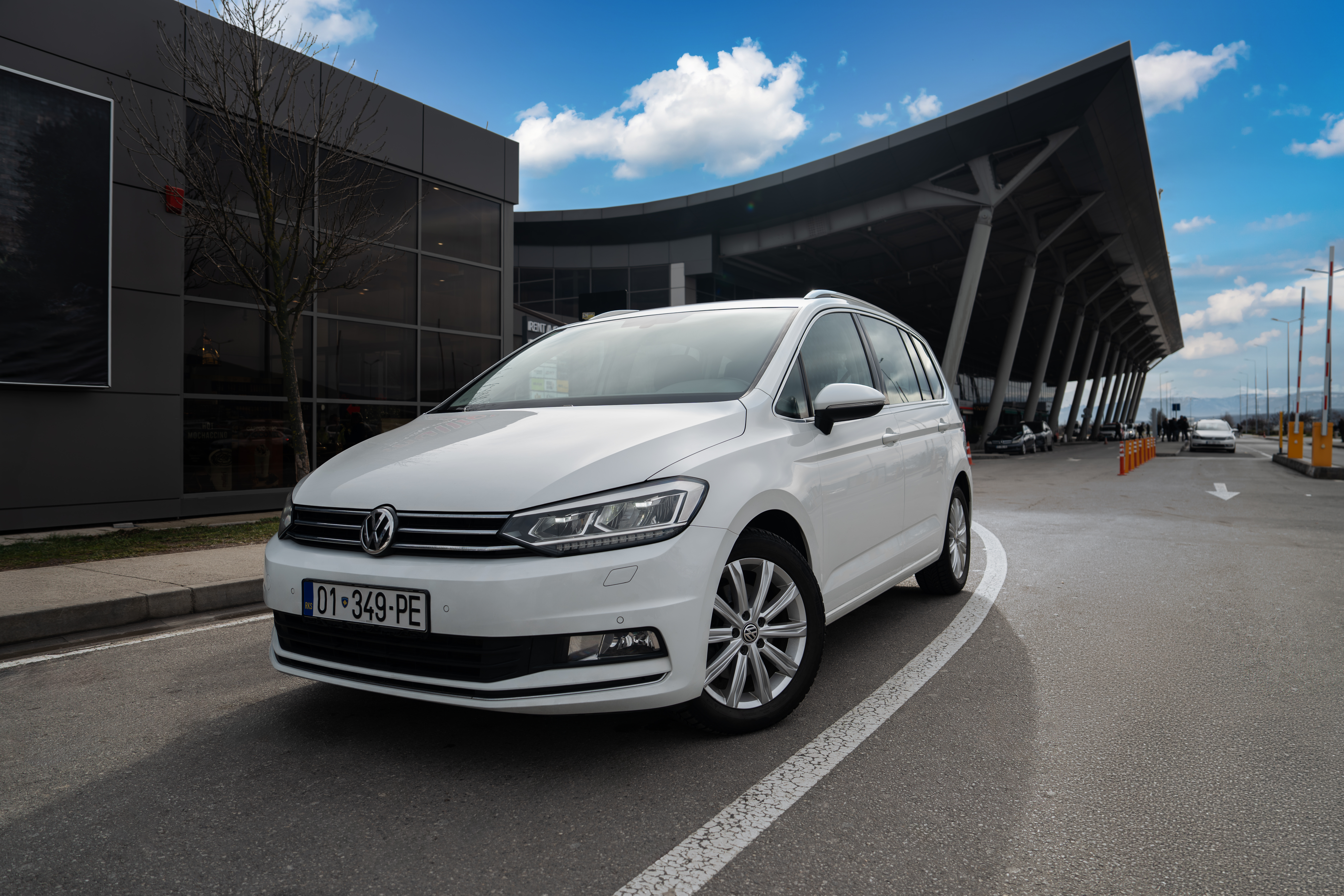 Volkswagen Touran 2.0 Dizel