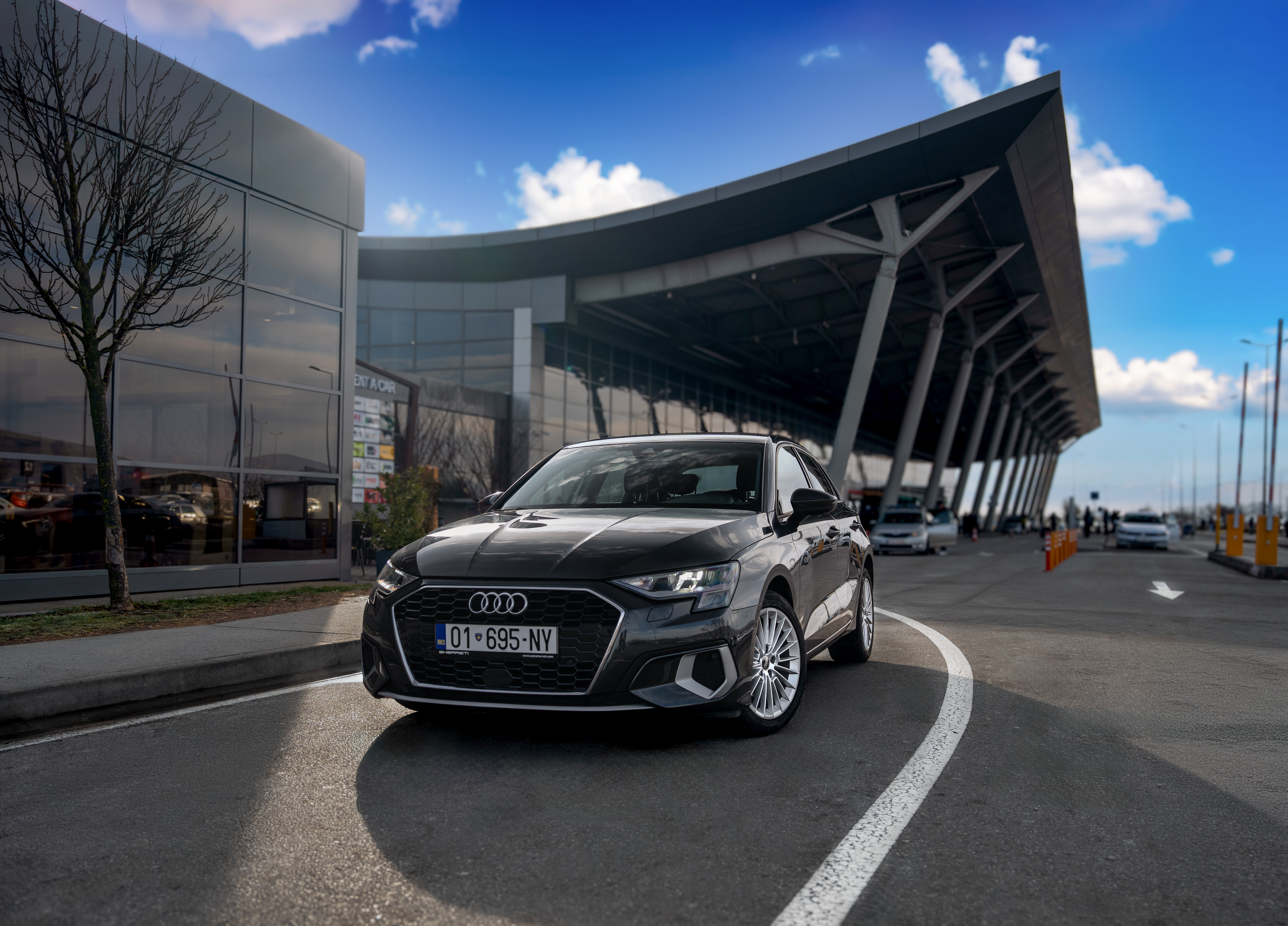 Audi A3 2023 – E hirit