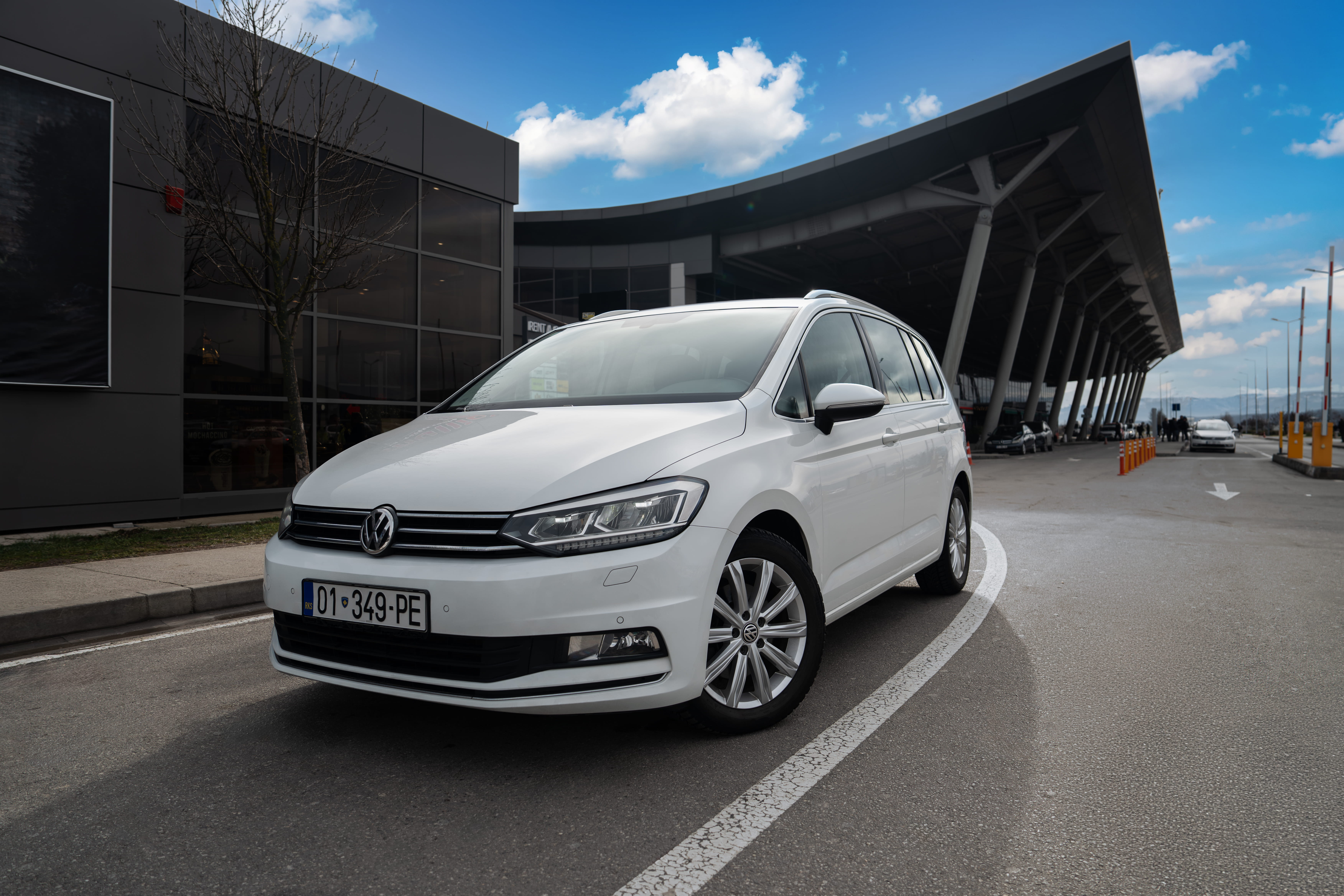 Volkswagen Touran 2.0 Dizel